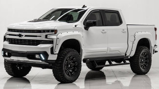 Used 2022 Chevrolet Silverado 1500 RST image 1