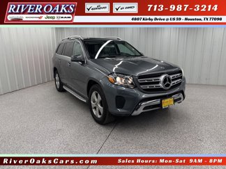 Used 2019 Mercedes-Benz GLS 450 4MATIC image 1
