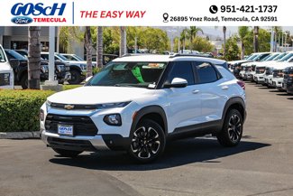 Used 2021 Chevrolet TrailBlazer LT w/ Convenience Package image 1