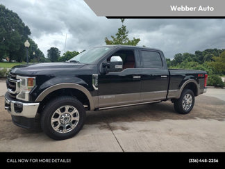 Used 2021 Ford F250 King Ranch w/ King Ranch Ultimate Package image 1
