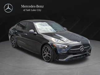 Used 2023 Mercedes-Benz C 300 4MATIC Sedan image 1