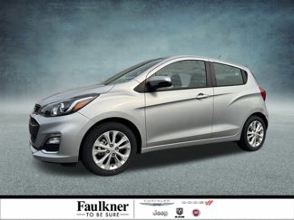 Used 2020 Chevrolet Spark LT image 1