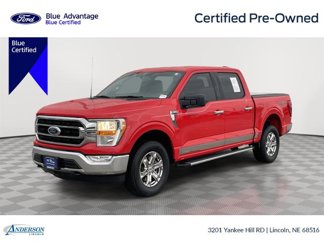 Certified 2022 Ford F150 XLT w/ Equipment Group 301A Mid image 1