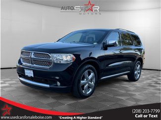 Used 2012 Dodge Durango Citadel image 1