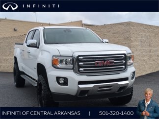 Used 2017 GMC Canyon SLT w/ Driver Alert Package image 1