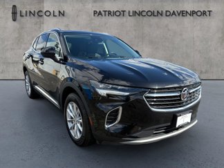 Used 2021 Buick Envision Preferred image 1