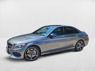 Used 2017 Mercedes-Benz C 43 AMG 4MATIC Sedan video 1