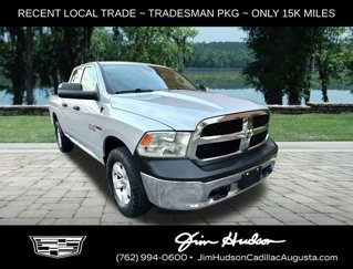 Used 2017 RAM 1500 Tradesman w/ Popular Equipment Group image 1