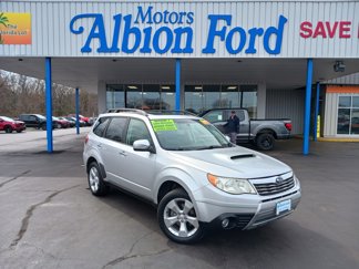 Used 2010 Subaru Forester 2.5XT Premium image 1