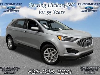 Used 2024 Ford Edge SEL image 1