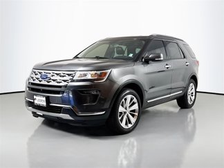 Used 2019 Ford Explorer Limited image 1