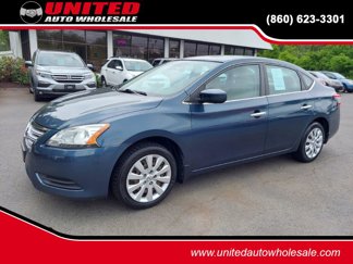 Used 2015 Nissan Sentra SV image 1