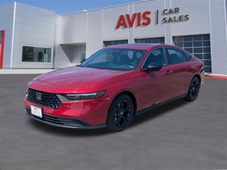 Used 2024 Honda Accord Sport image 1