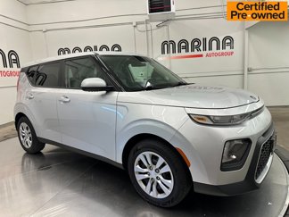 Used 2021 Kia Soul LX image 1