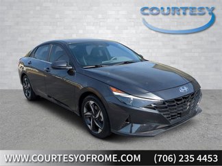 Used 2022 Hyundai Elantra SEL w/ Convenience + Premium Package image 1