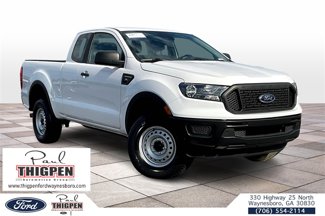 Certified 2021 Ford Ranger XL w/ Equipment Group 101A High image 1
