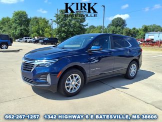 Used 2023 Chevrolet Equinox LT image 1