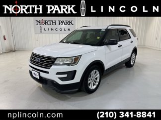 Used 2017 Ford Explorer FWD image 1