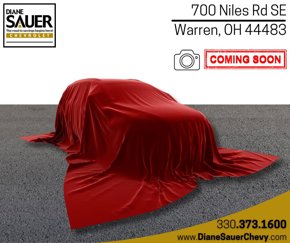 Used 2018 Chevrolet Trax Premier w/ LPO, Cargo Package image 1