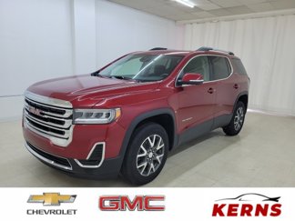 Used 2023 GMC Acadia SLE w/ Driver Convenience Package image 1