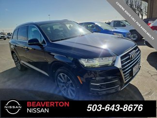 Used 2017 Audi Q7 3.0T Prestige w/ Prestige Package image 1