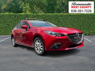 Used 2016 MAZDA MAZDA3 i Touring w/ Popular Equipment Package image 1