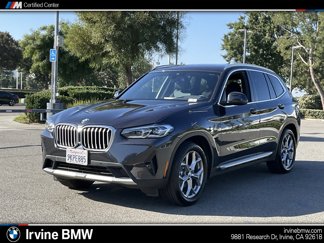 Used 2024 BMW X3 sDrive30i w/ Convenience Package image 1