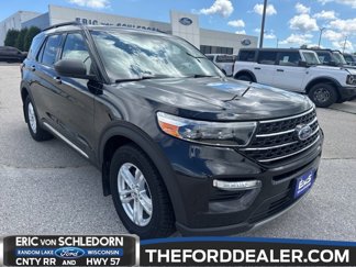 Used 2020 Ford Explorer XLT w/ Equipment Group 202A image 1