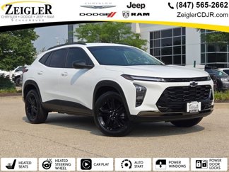Used 2025 Chevrolet Trax ACTIV w/ Driver Confidence Package image 1