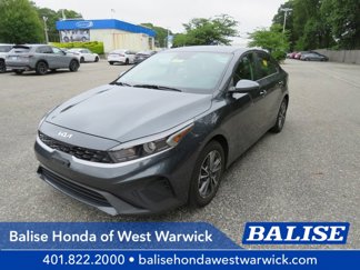 Used 2023 Kia Forte LXS image 1