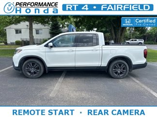 Used 2019 Honda Ridgeline Sport image 1