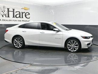 Used 2018 Chevrolet Malibu Premier w/ Premier Sun and Wheel Package image 1