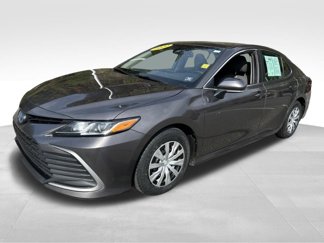 Used 2022 Toyota Camry LE 360° Tour