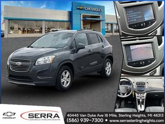 Used 2016 Chevrolet Trax LT image 1