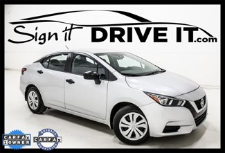 Used 2021 Nissan Versa S image 1