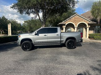 Used 2023 Chevrolet Silverado 1500 High Country w/ High Country Premium Package image 1