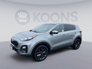 Used 2022 Kia Sportage LX w/ LX AWD Value Edition Package image 1