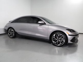 Used 2023 Hyundai Ioniq 6 SEL w/ Cargo Package image 1