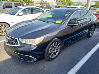 Used 2018 Acura TLX V6 image 1