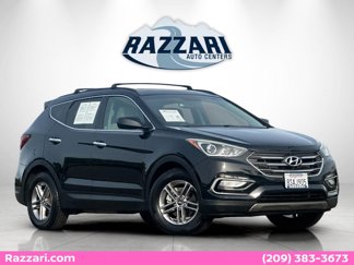 Used 2017 Hyundai Santa Fe Sport image 1