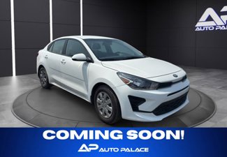 Used 2021 Kia Rio S image 1