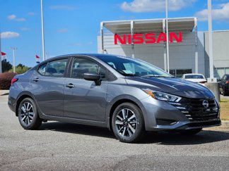 New 2025 Nissan Versa SV image 1