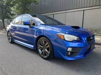 Used 2017 Subaru WRX Premium image 1
