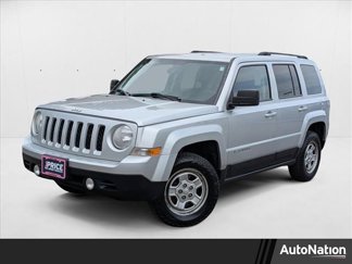 Used 2014 Jeep Patriot Sport w/ Power Value Group image 1