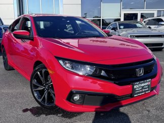 Used 2021 Honda Civic Sport image 1