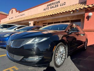 Used 2016 Lincoln MKZ AWD w/ Equipment Group 300A Reserve image 1