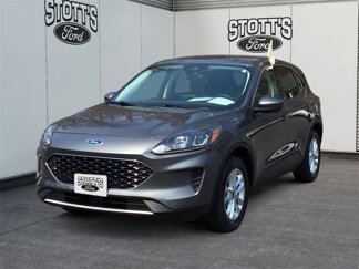 Certified 2021 Ford Escape SE image 1