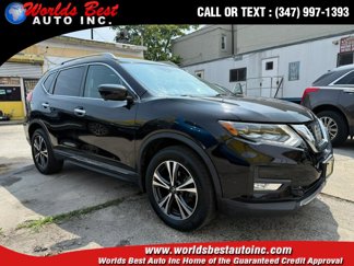 Used 2017 Nissan Rogue SL image 1