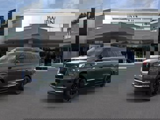 New 2023 Lincoln Navigator L Black Label image 1