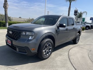 New 2025 Ford Maverick XLT image 1